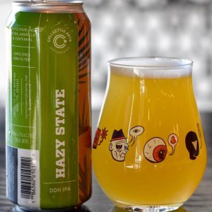 Collective Arts Hazy State $9.13+tx