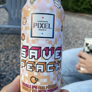 Pixels Save Peach $9.13+tx